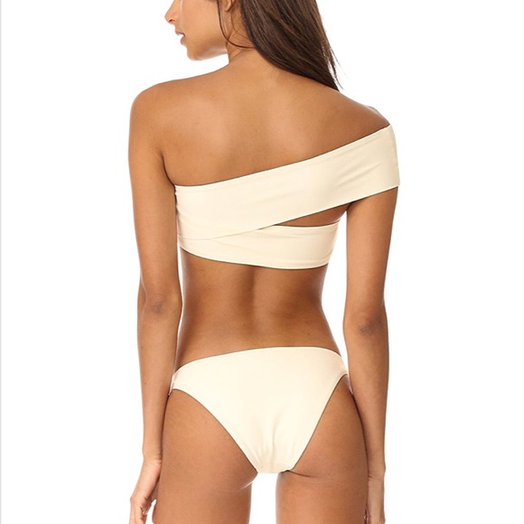 Alix Sagamore bikini top w/ Collins bottom SET S/M - Picture 3 of 8